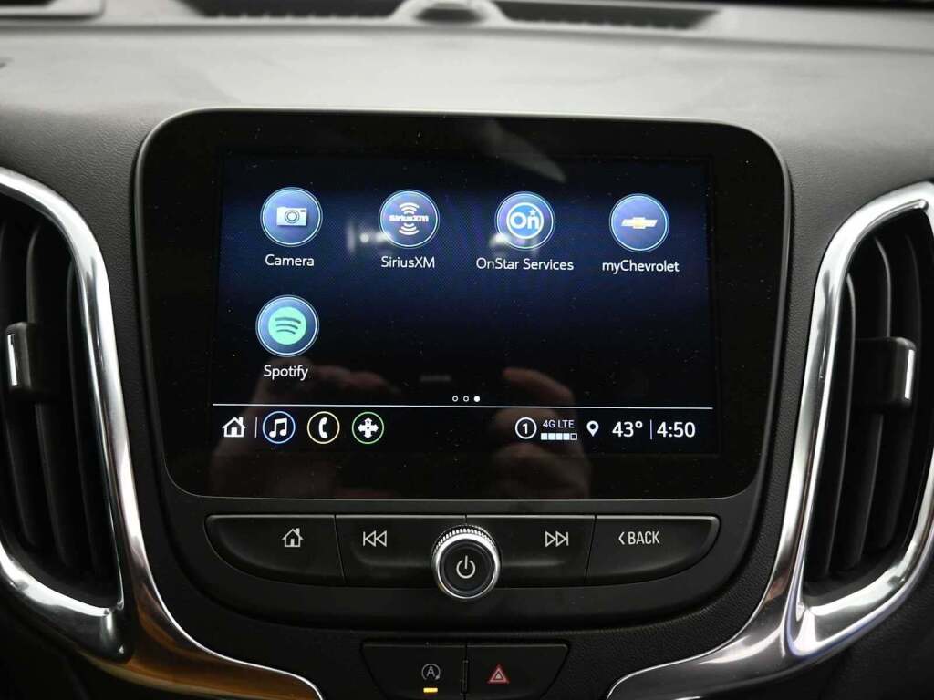 2024 Chevrolet Equinox AWD LT