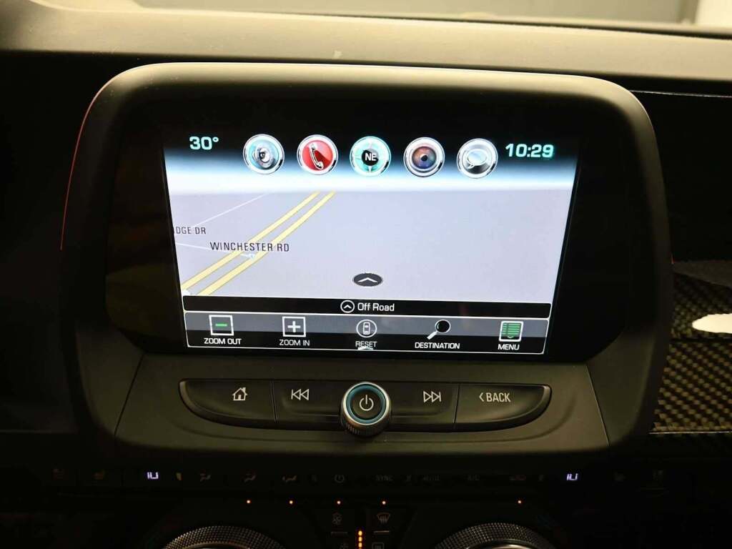 2017 Chevrolet Camaro 2SS