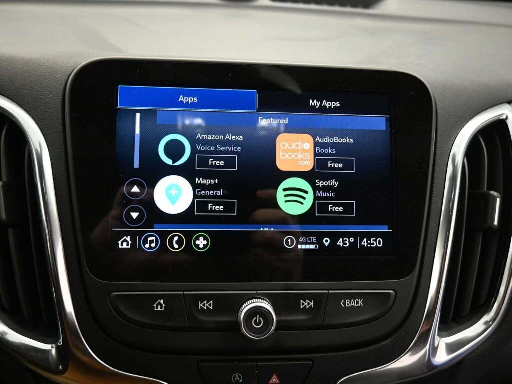 2024 Chevrolet Equinox AWD LT