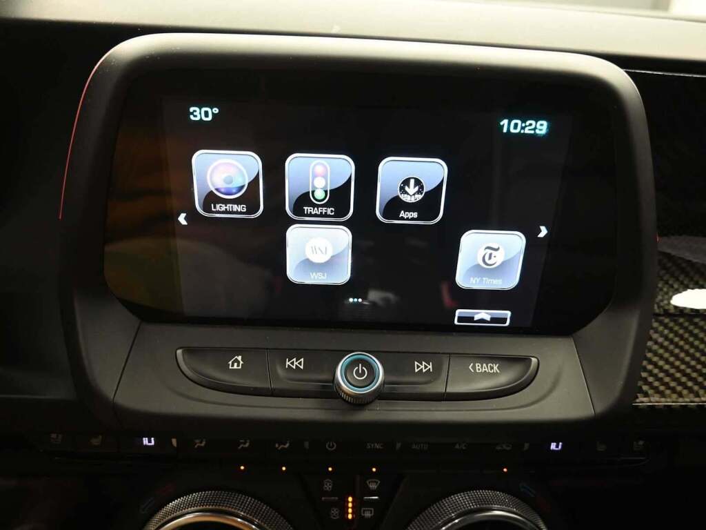 2017 Chevrolet Camaro 2SS