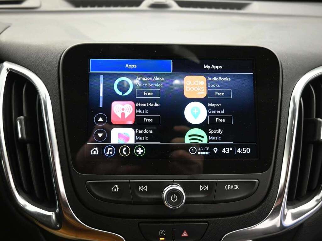 2024 Chevrolet Equinox AWD LT