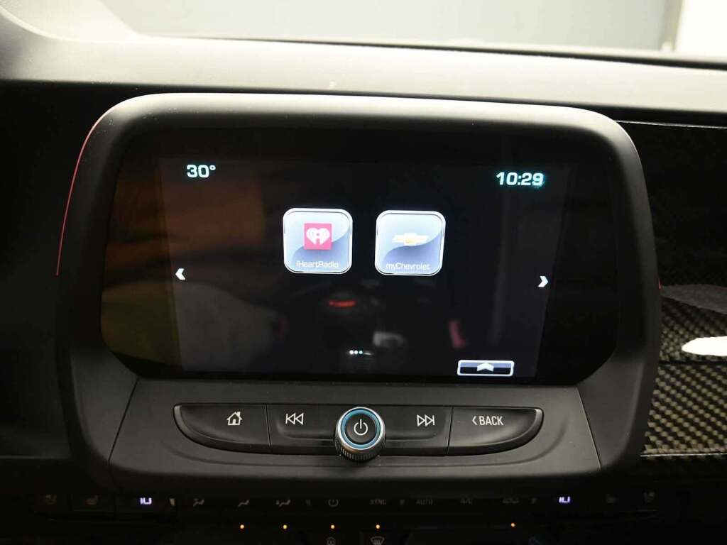 2017 Chevrolet Camaro 2SS