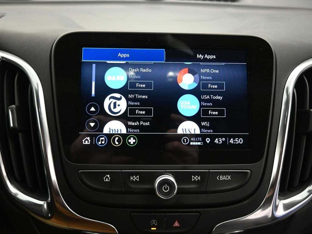 2024 Chevrolet Equinox AWD LT