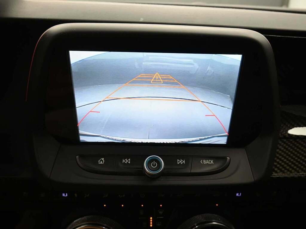 2017 Chevrolet Camaro 2SS