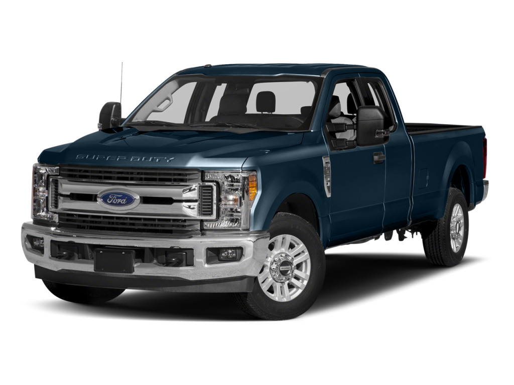 2017 Ford F-250 XLT