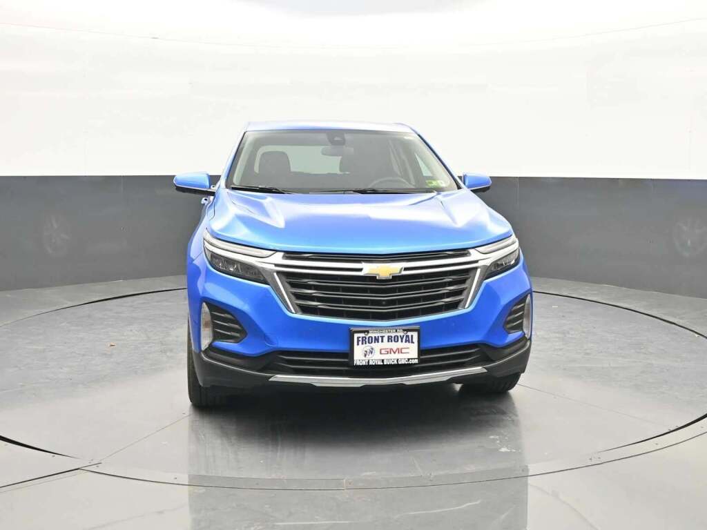 2024 Chevrolet Equinox AWD LT