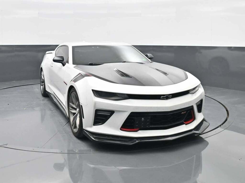 2017 Chevrolet Camaro 2SS