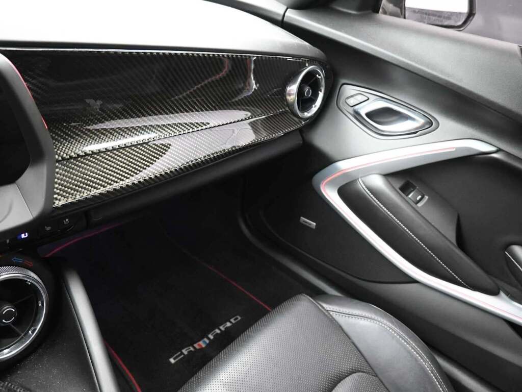 2017 Chevrolet Camaro 2SS