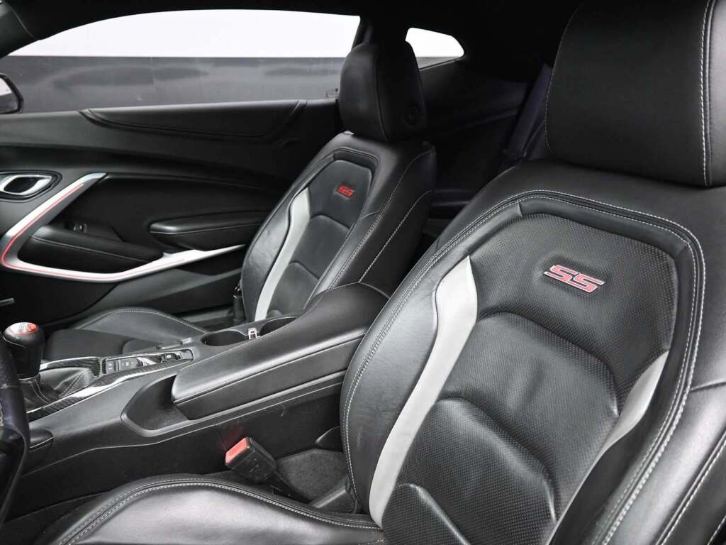2017 Chevrolet Camaro 2SS