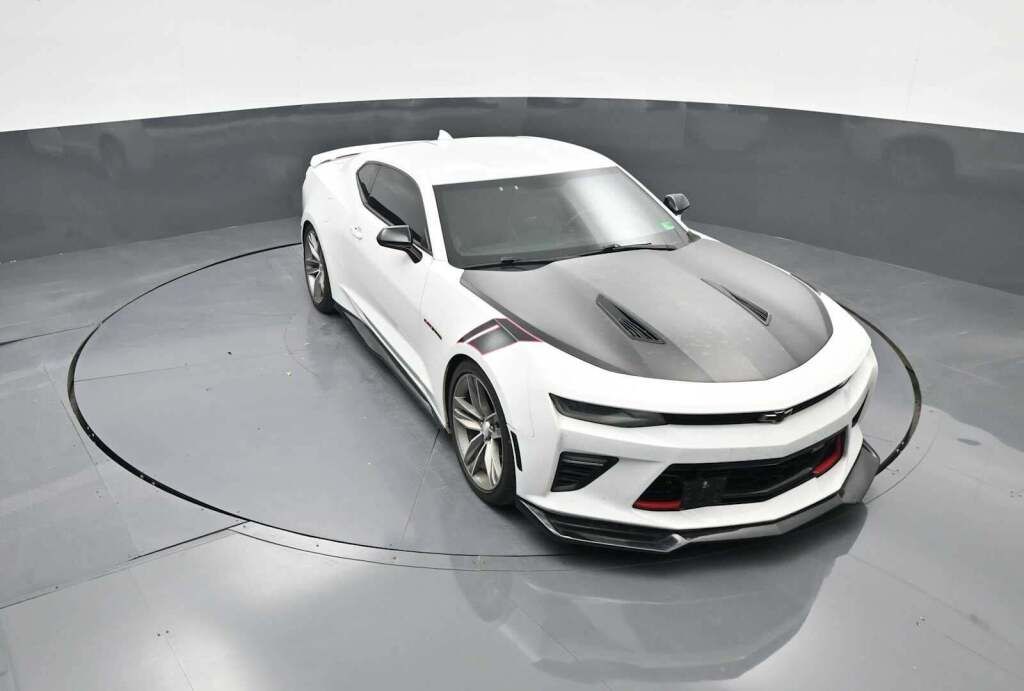 2017 Chevrolet Camaro 2SS
