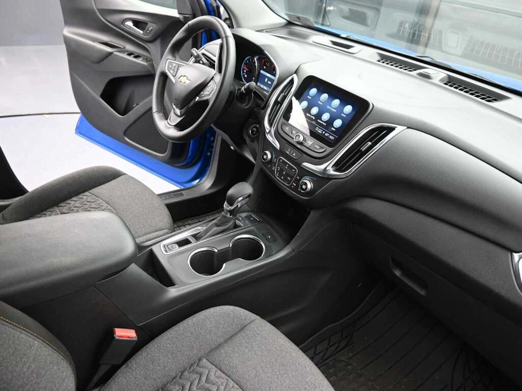 2024 Chevrolet Equinox AWD LT
