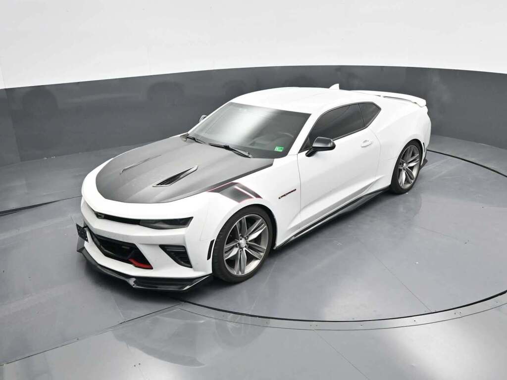 2017 Chevrolet Camaro 2SS