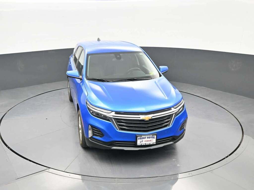2024 Chevrolet Equinox AWD LT