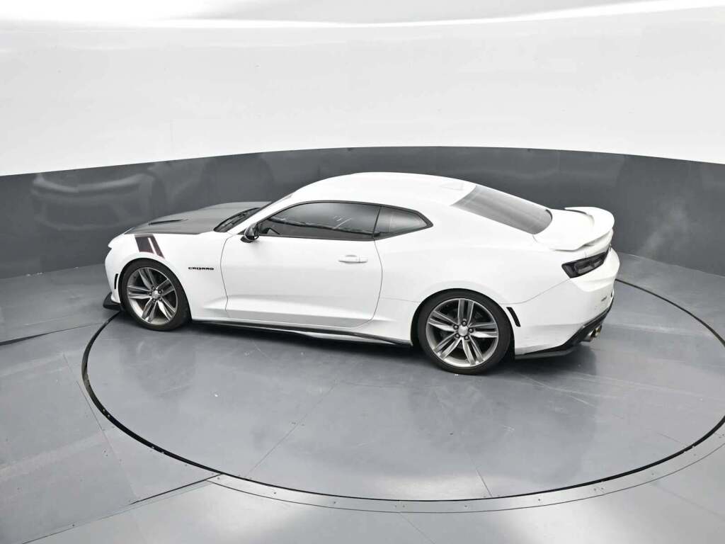 2017 Chevrolet Camaro 2SS