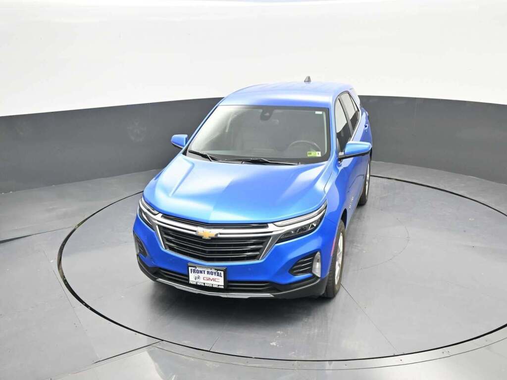 2024 Chevrolet Equinox AWD LT