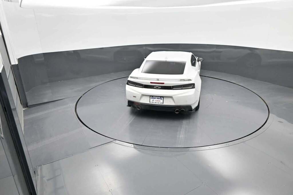 2017 Chevrolet Camaro 2SS