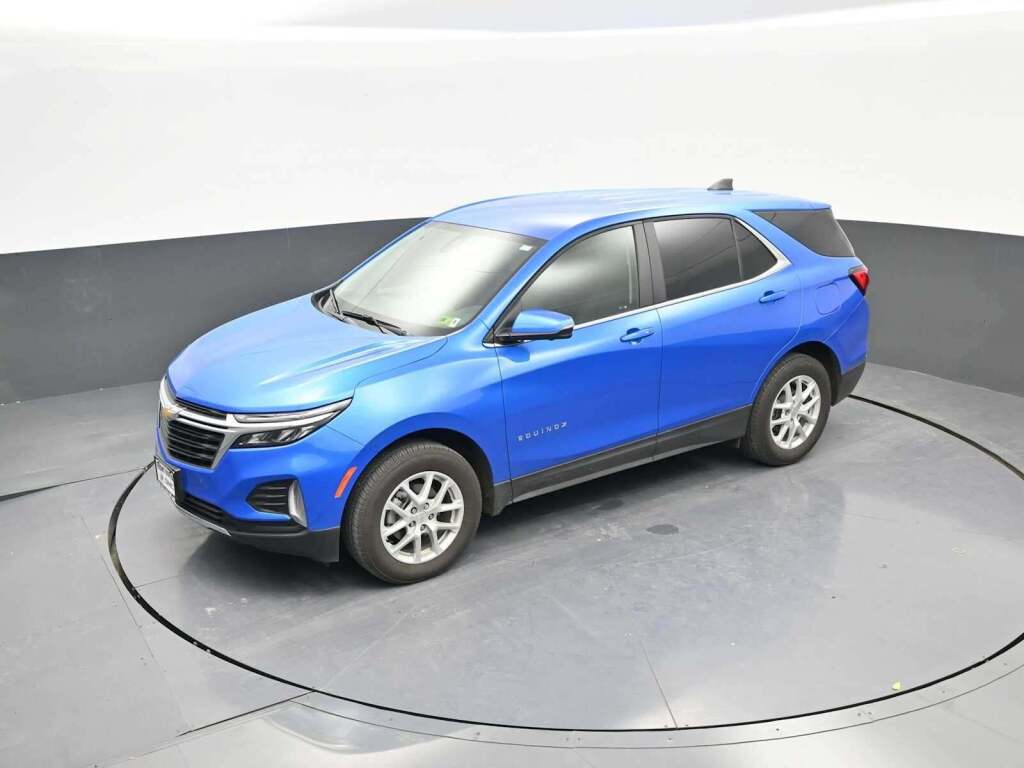 2024 Chevrolet Equinox AWD LT