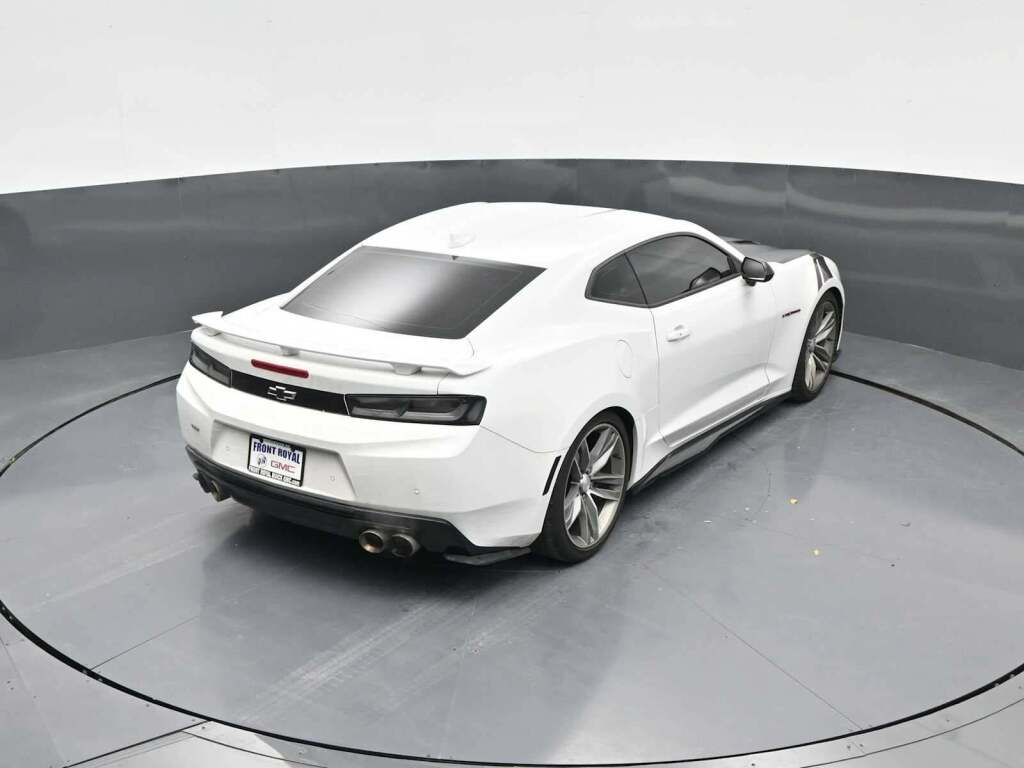 2017 Chevrolet Camaro 2SS