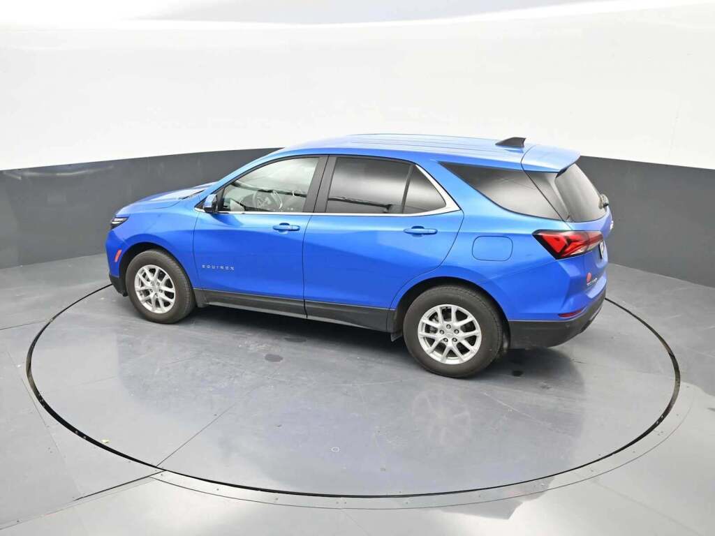 2024 Chevrolet Equinox AWD LT
