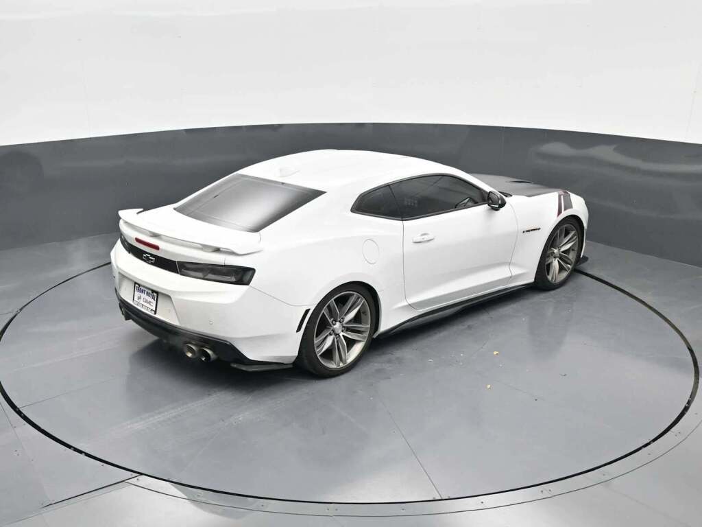 2017 Chevrolet Camaro 2SS