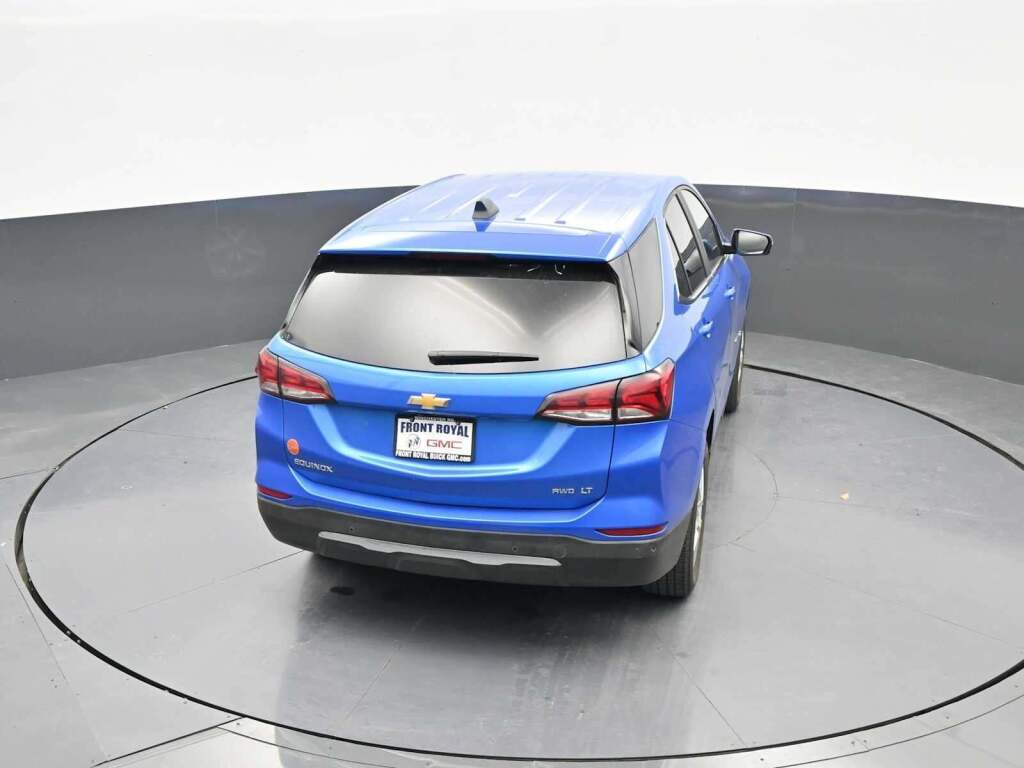 2024 Chevrolet Equinox AWD LT