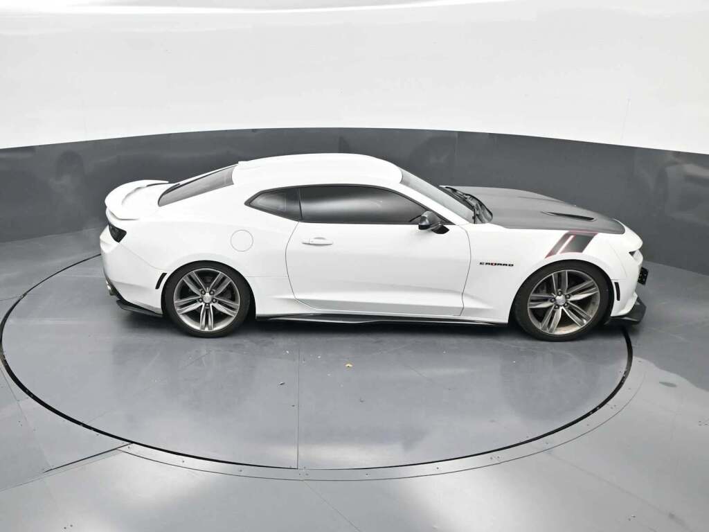 2017 Chevrolet Camaro 2SS