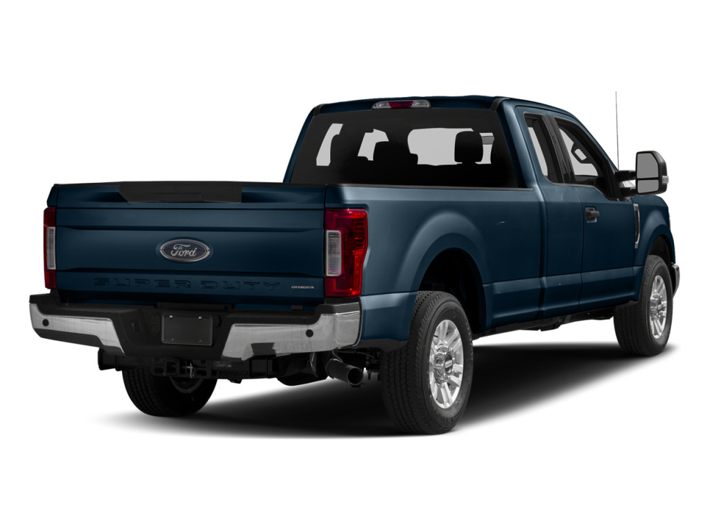 2017 Ford F-250 XLT