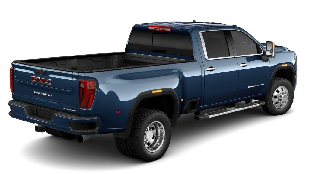 2026 GMC Sierra 3500HD Denali