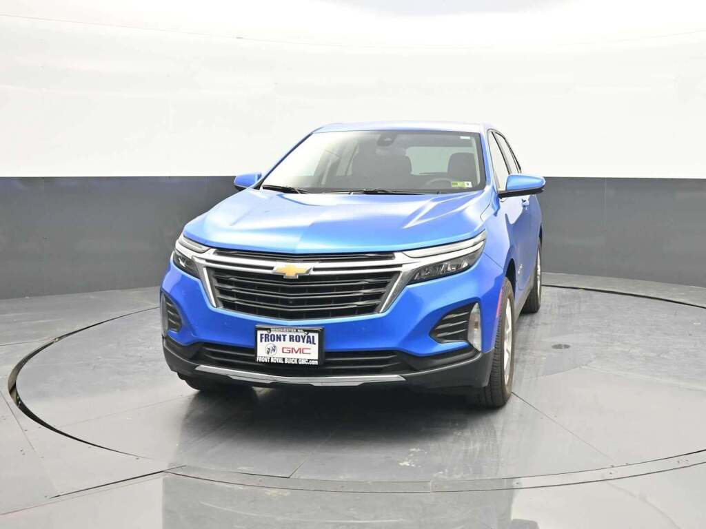 2024 Chevrolet Equinox AWD LT