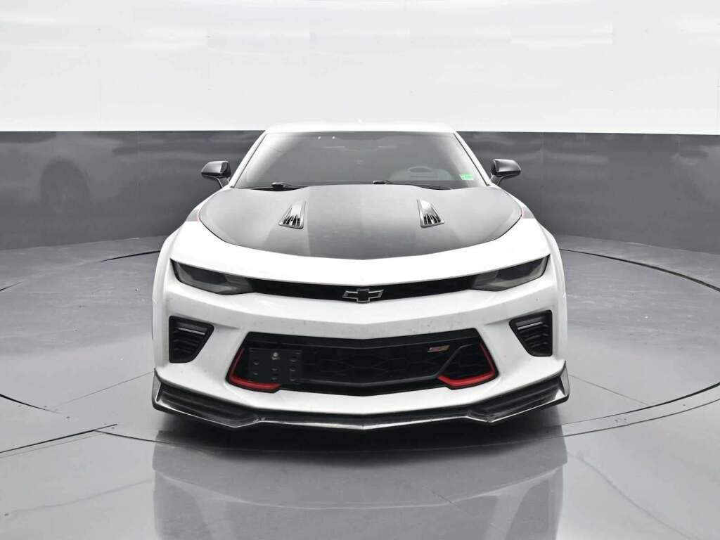 2017 Chevrolet Camaro 2SS