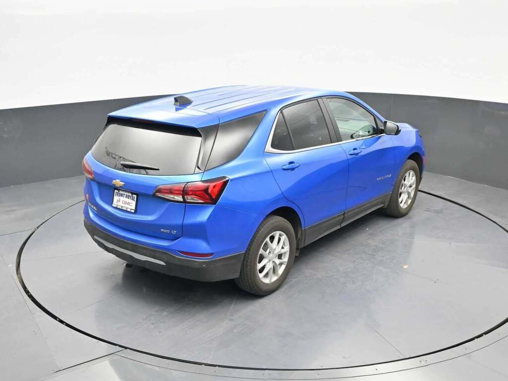 2024 Chevrolet Equinox AWD LT