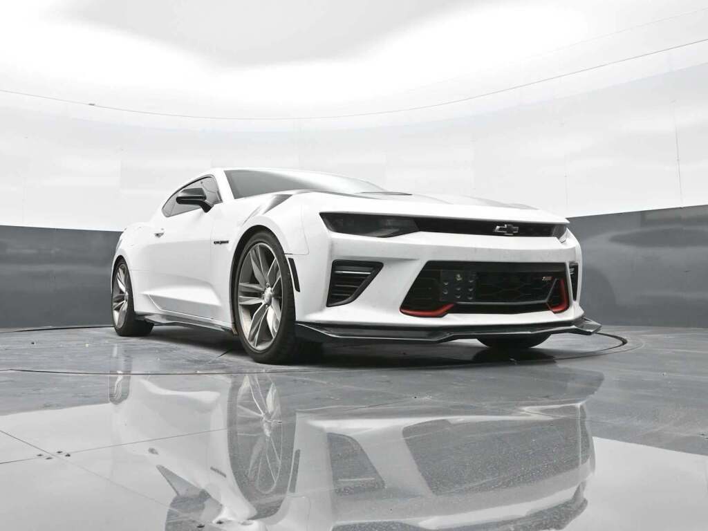 2017 Chevrolet Camaro 2SS