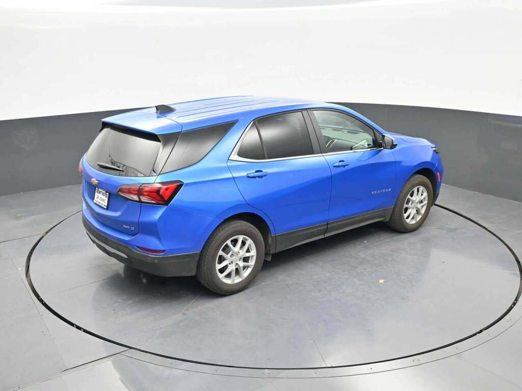 2024 Chevrolet Equinox AWD LT