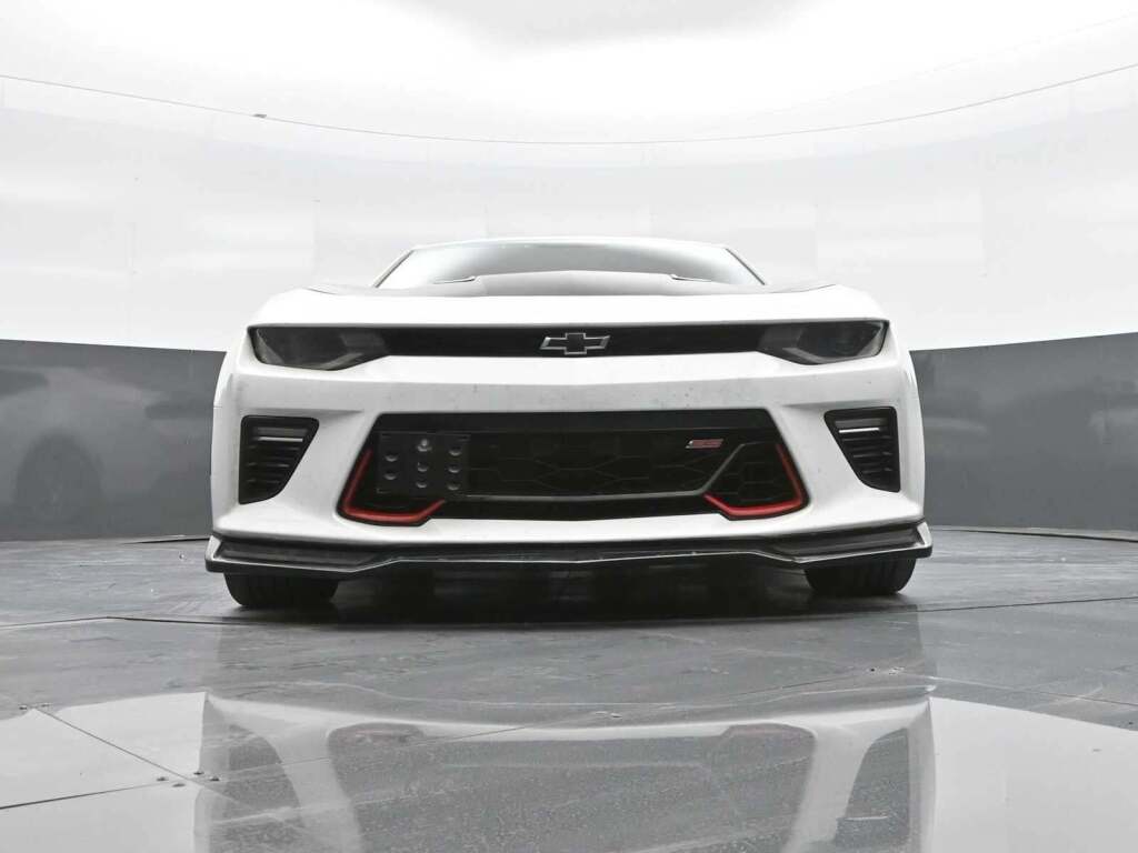 2017 Chevrolet Camaro 2SS