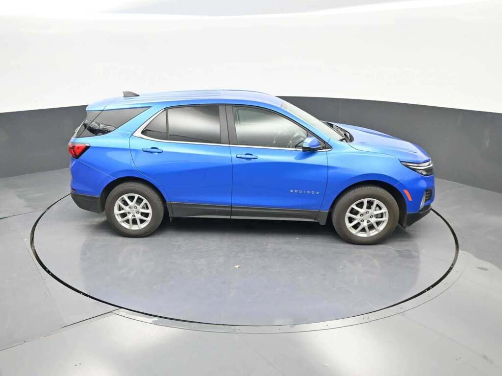 2024 Chevrolet Equinox AWD LT