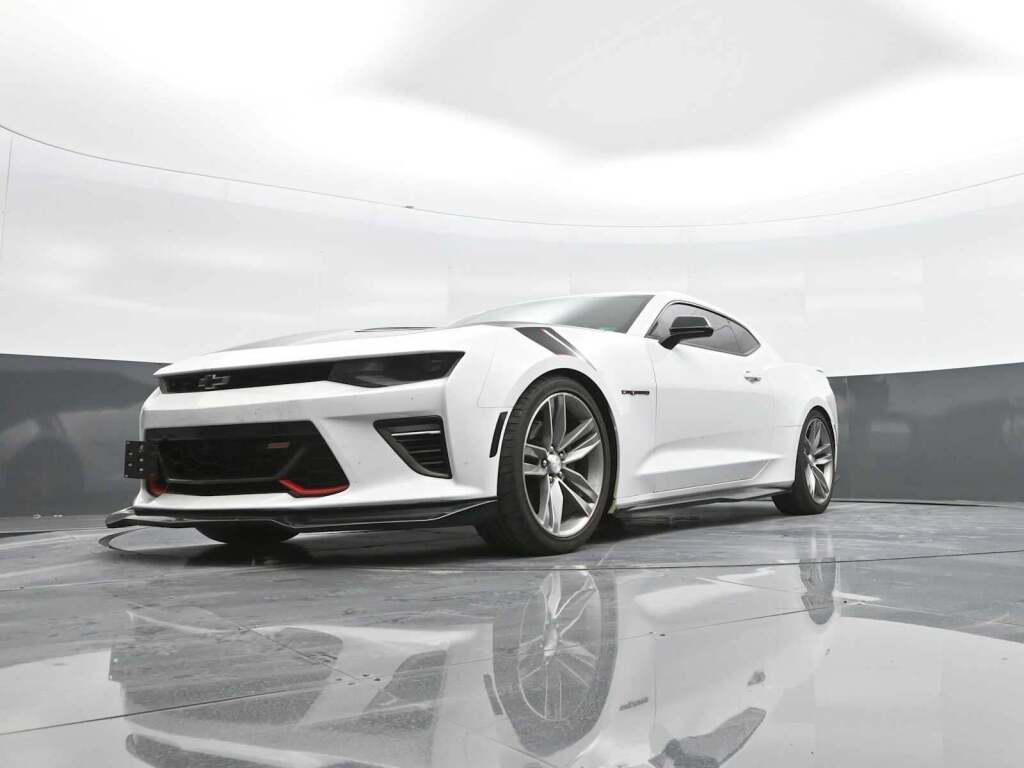 2017 Chevrolet Camaro 2SS