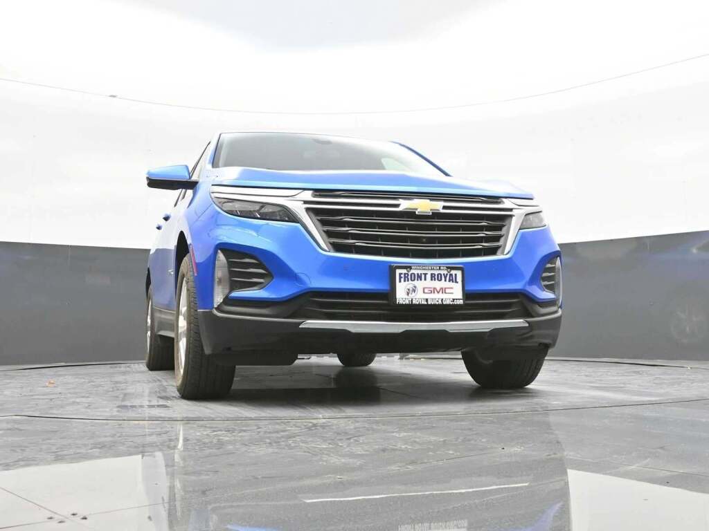 2024 Chevrolet Equinox AWD LT