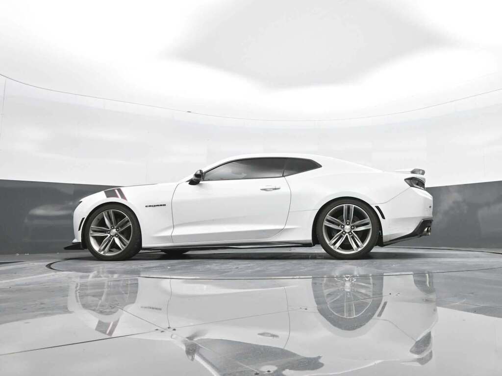 2017 Chevrolet Camaro 2SS