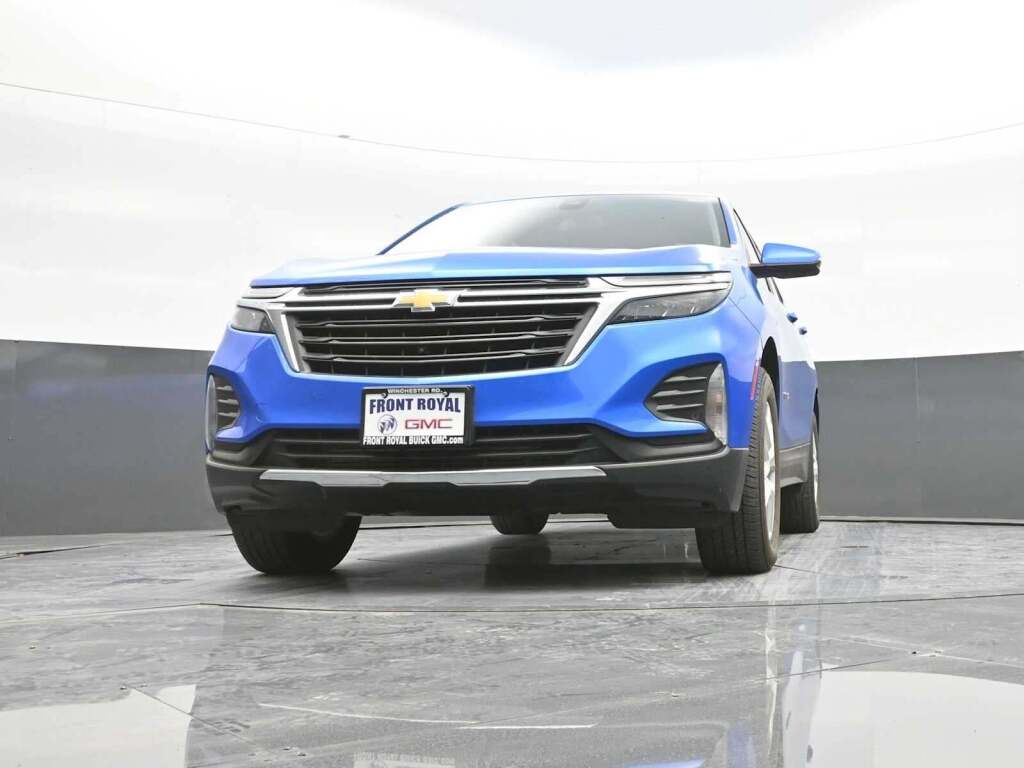 2024 Chevrolet Equinox AWD LT
