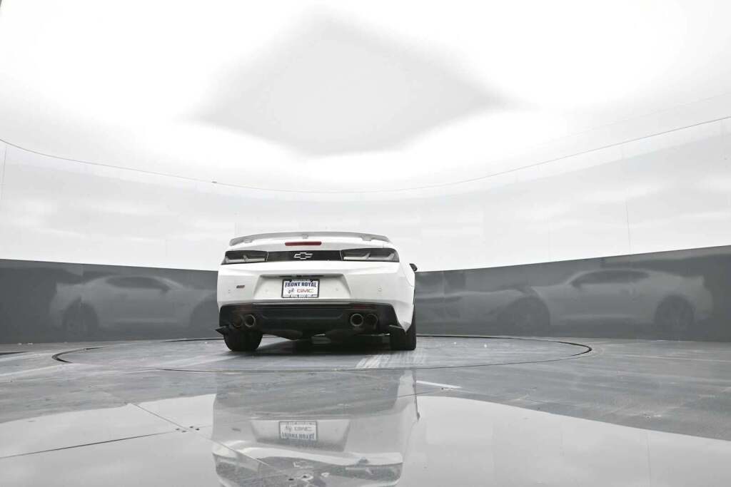 2017 Chevrolet Camaro 2SS