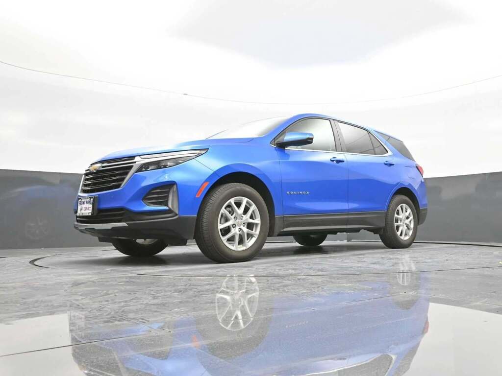 2024 Chevrolet Equinox AWD LT
