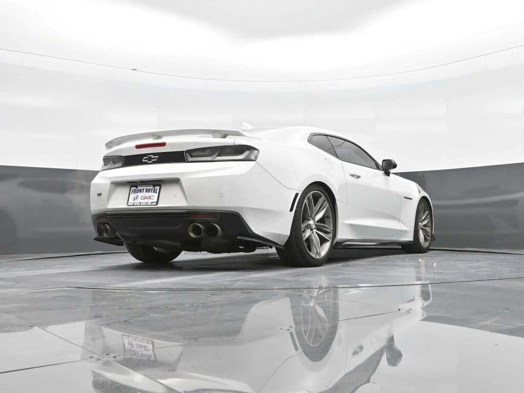 2017 Chevrolet Camaro 2SS