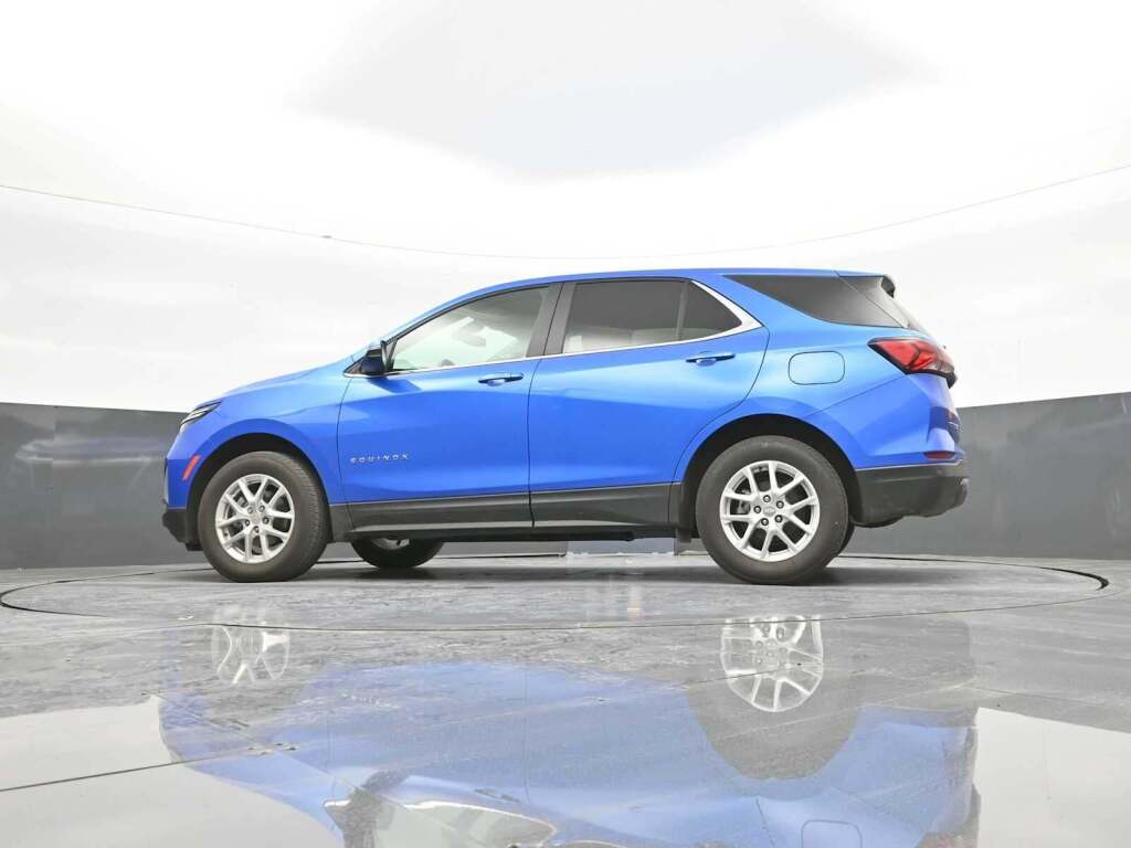 2024 Chevrolet Equinox AWD LT