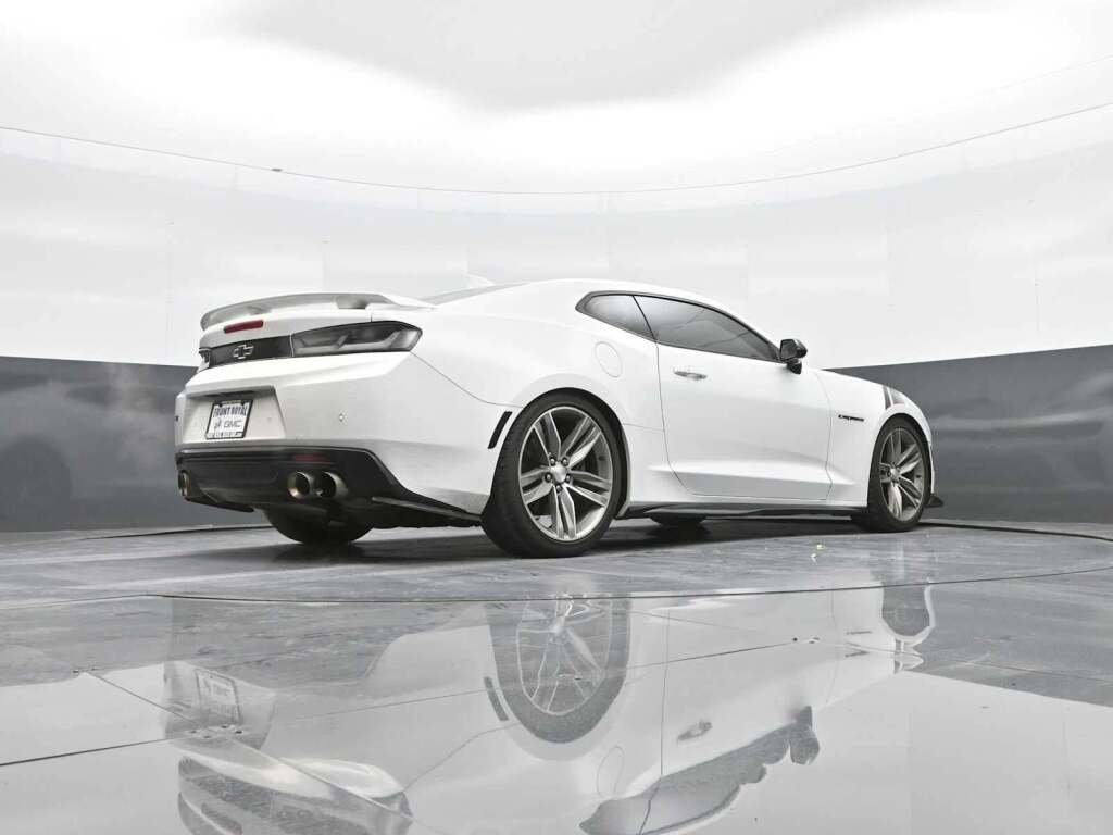 2017 Chevrolet Camaro 2SS