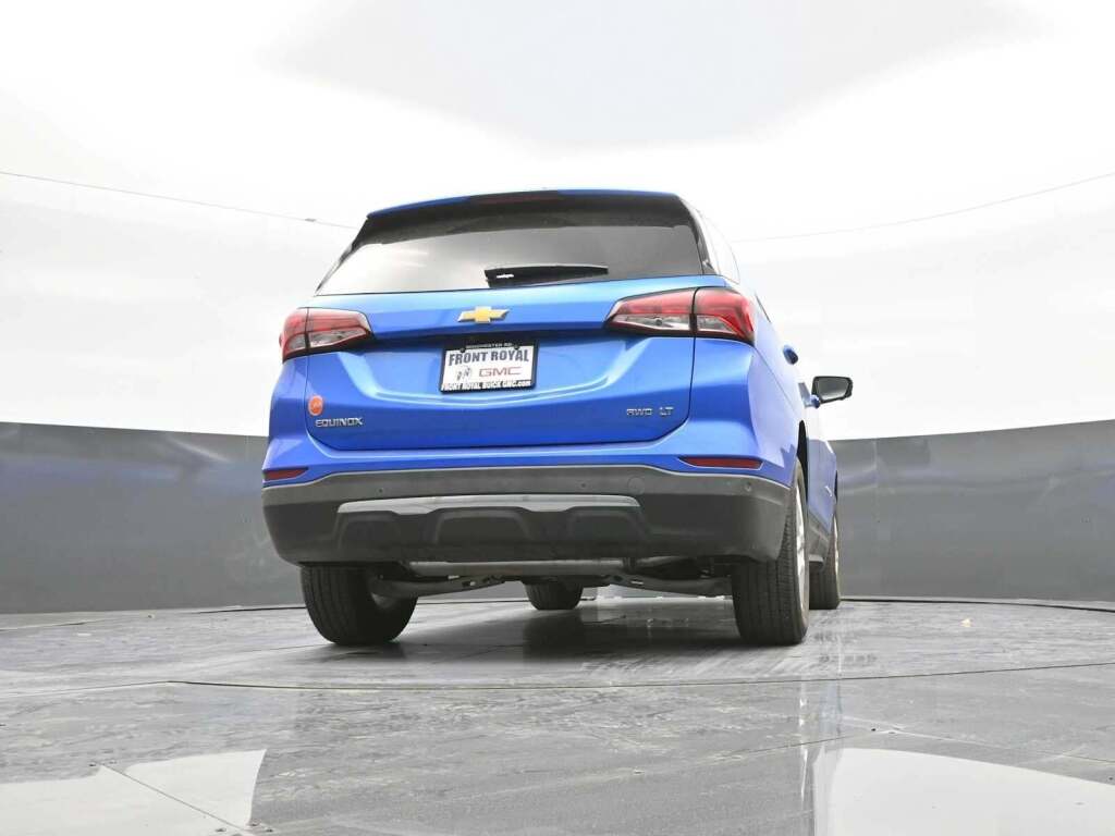2024 Chevrolet Equinox AWD LT