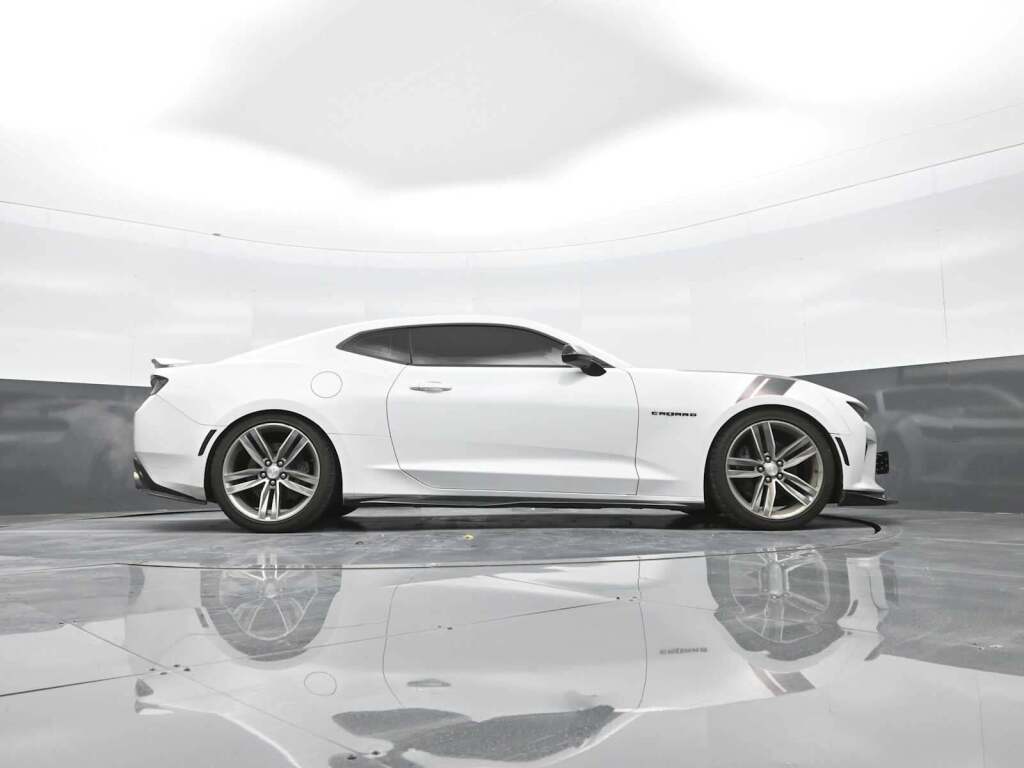 2017 Chevrolet Camaro 2SS