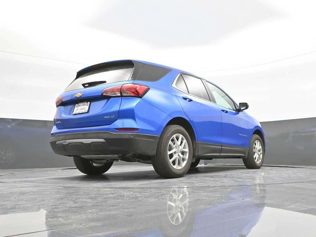 2024 Chevrolet Equinox AWD LT