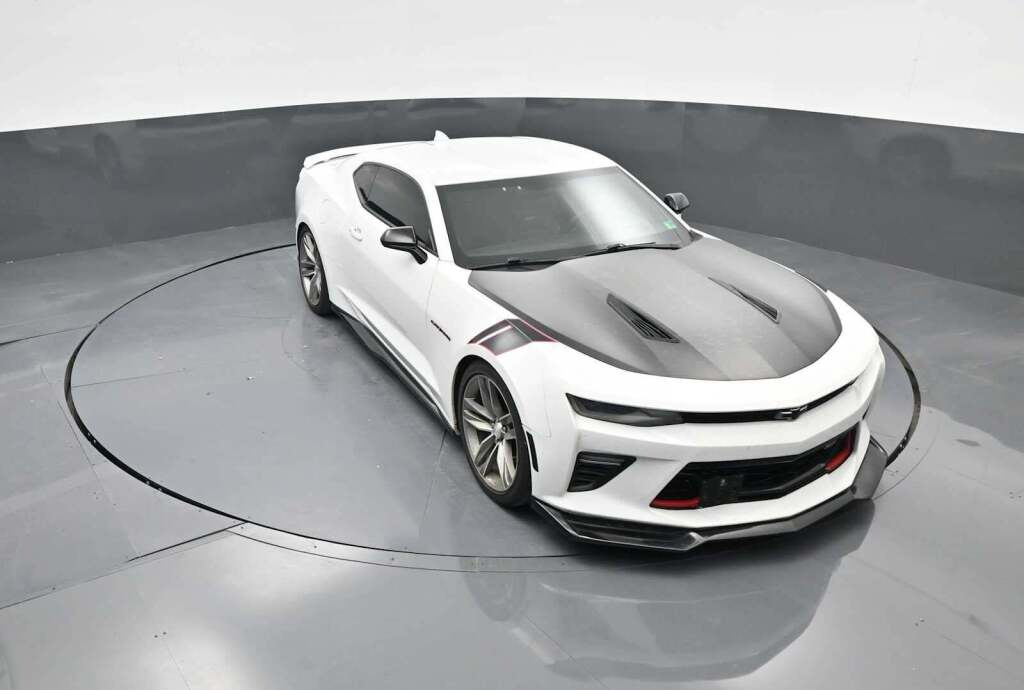 2017 Chevrolet Camaro 2SS