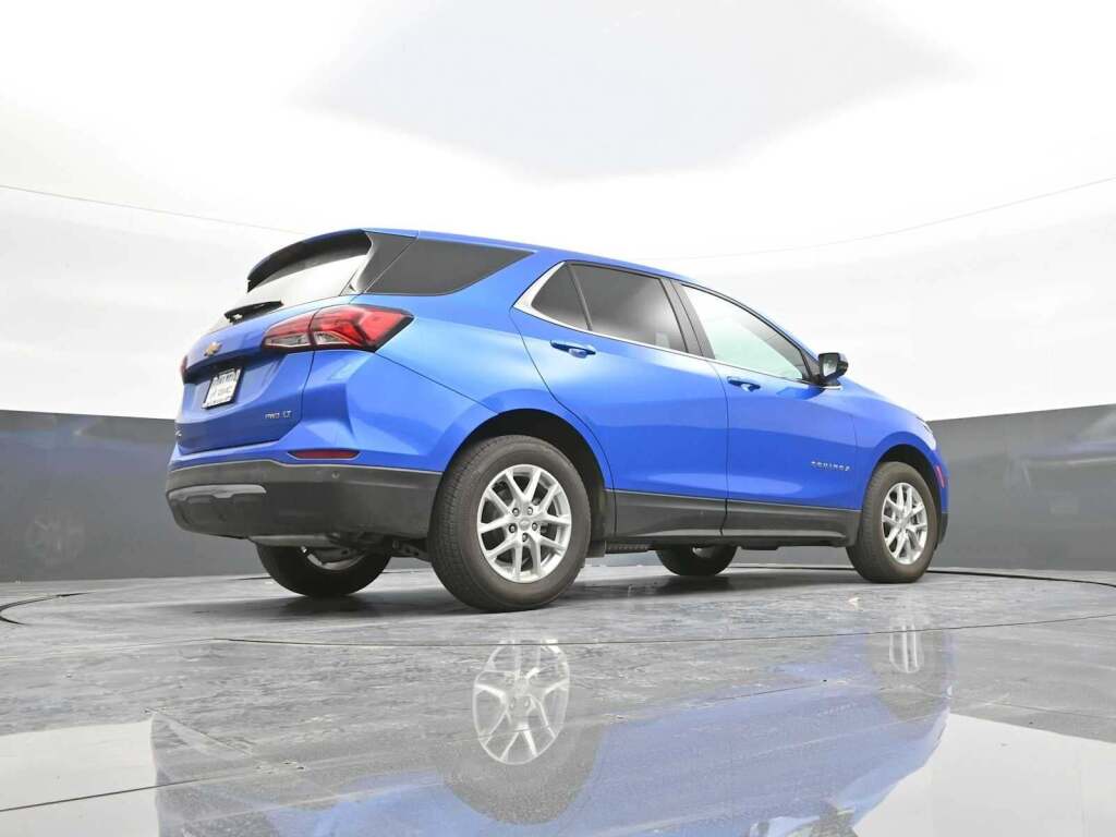 2024 Chevrolet Equinox AWD LT