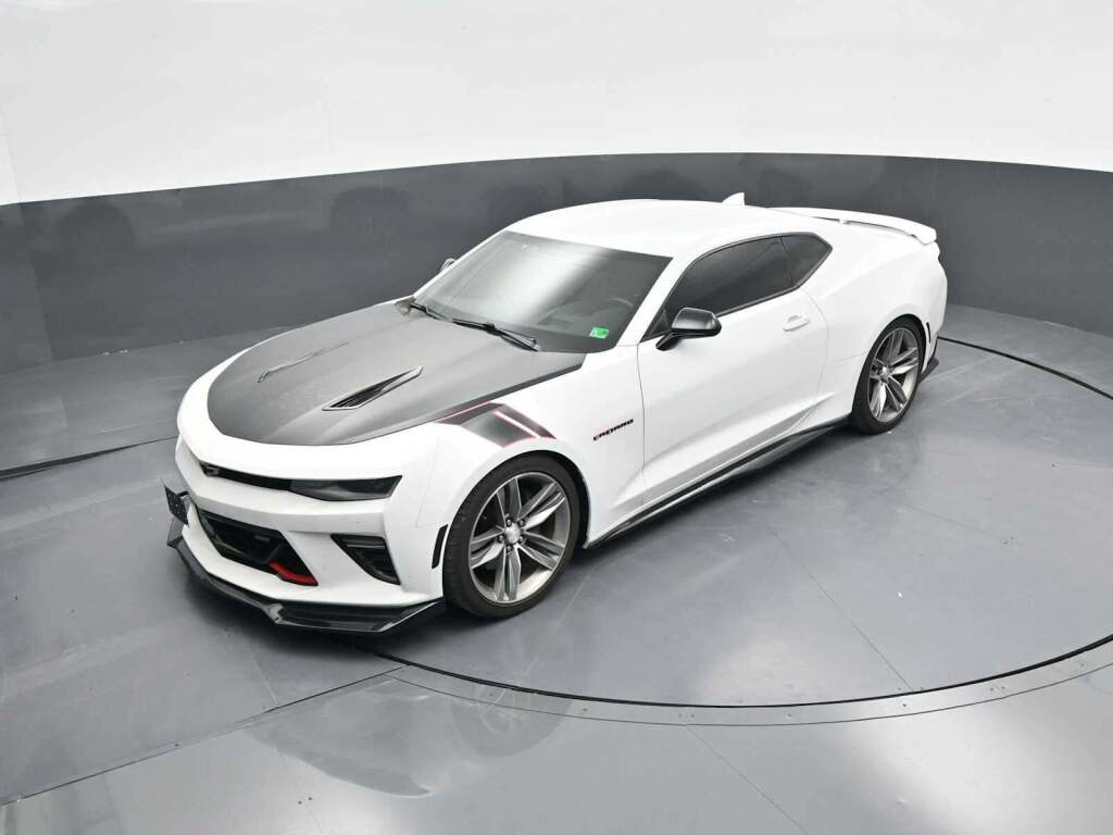 2017 Chevrolet Camaro 2SS